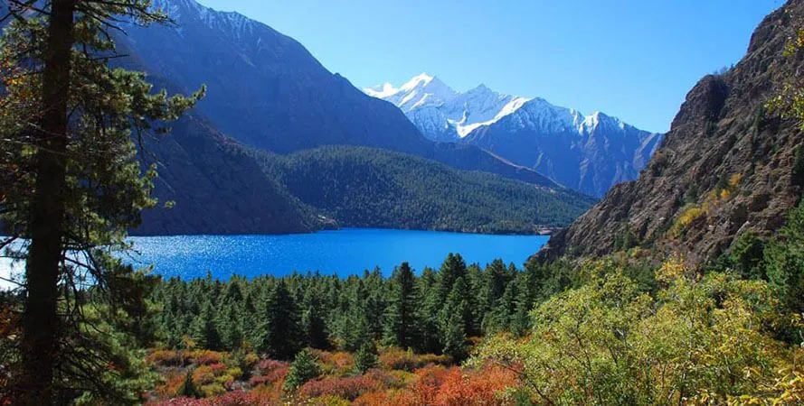 Lower Dolpo Phoksundo Trek