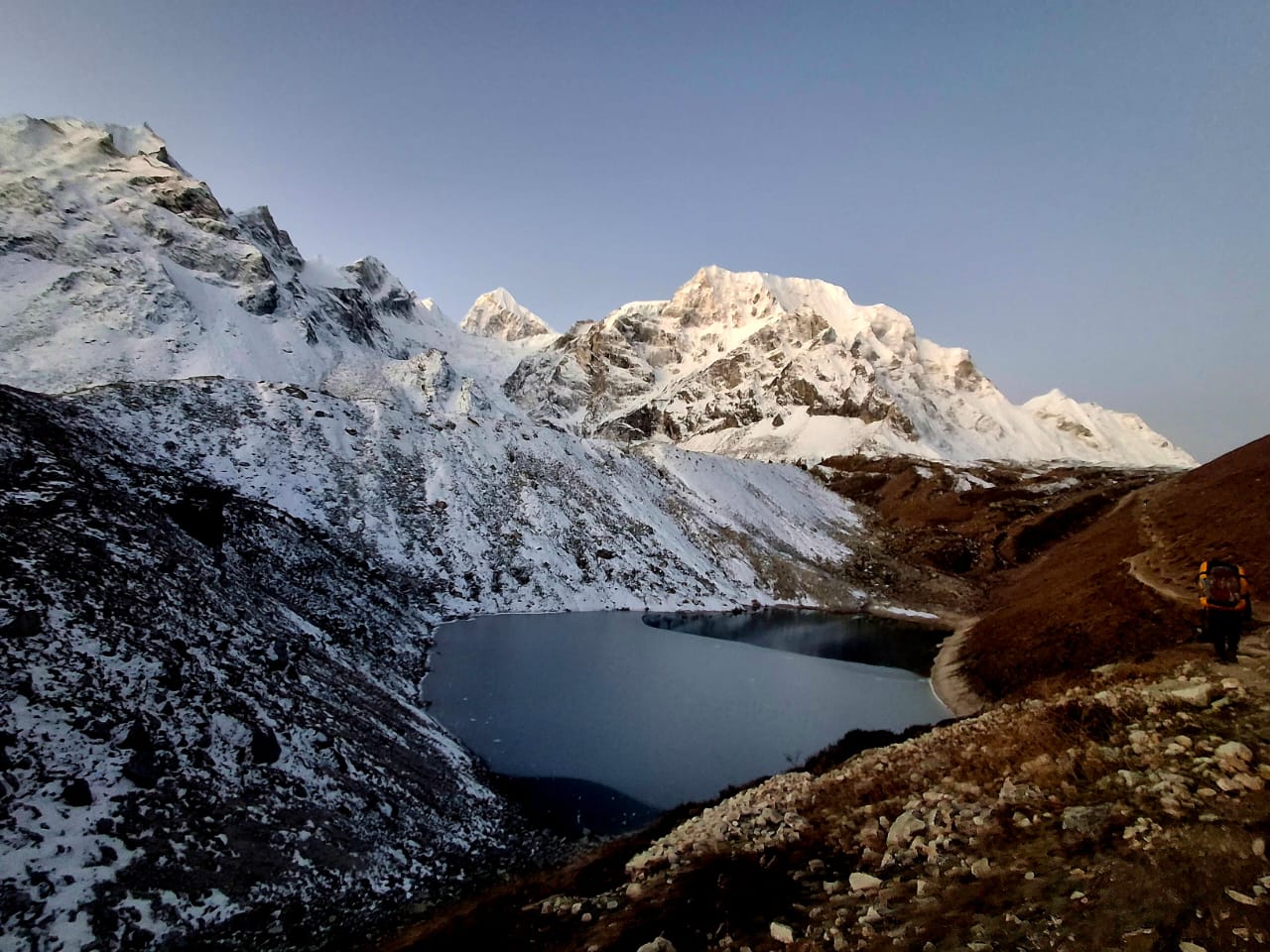 Khumbu Trek 1
