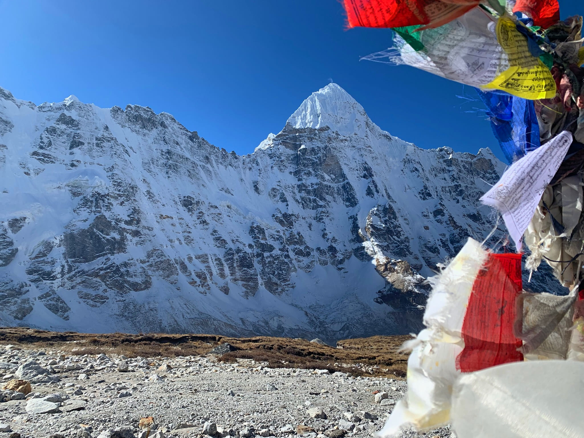 Kanchenjunga Base Camp Trek